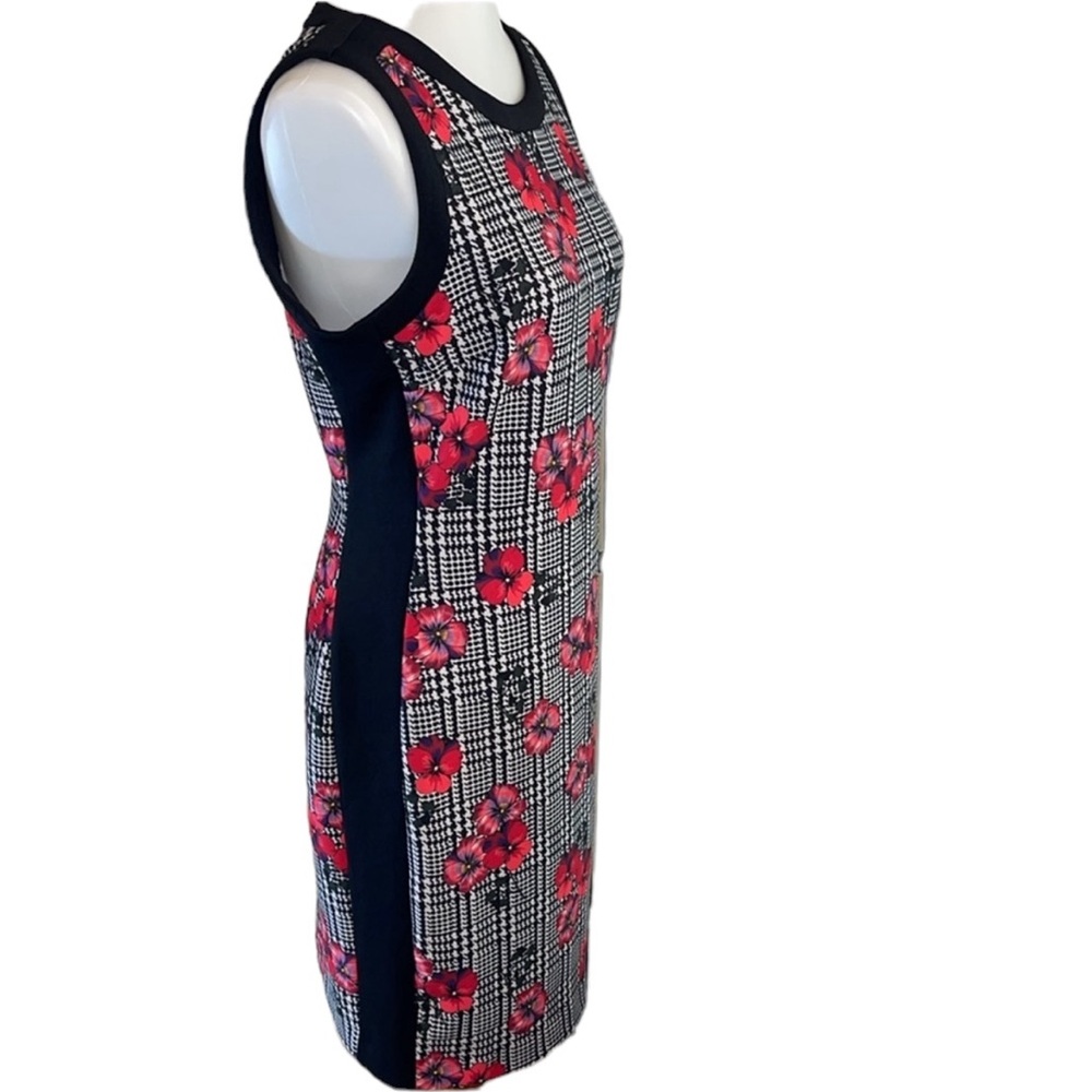 Tommy Hilfiger Floral Sleeveless Dress Size 8 NWT - Picture 8 of 16